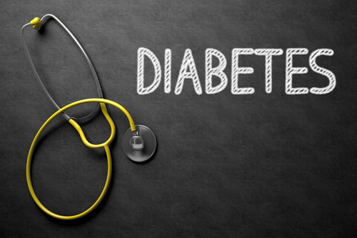 How does diabetes affect a life insurance application?
