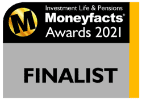 Moneyfacts 2021 Award finalist