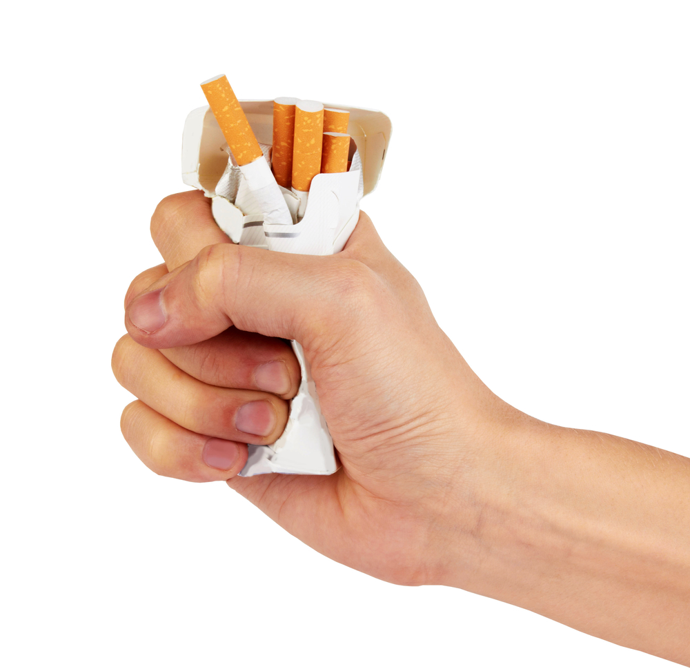 Will stopping smoking affect life insurance premiums?